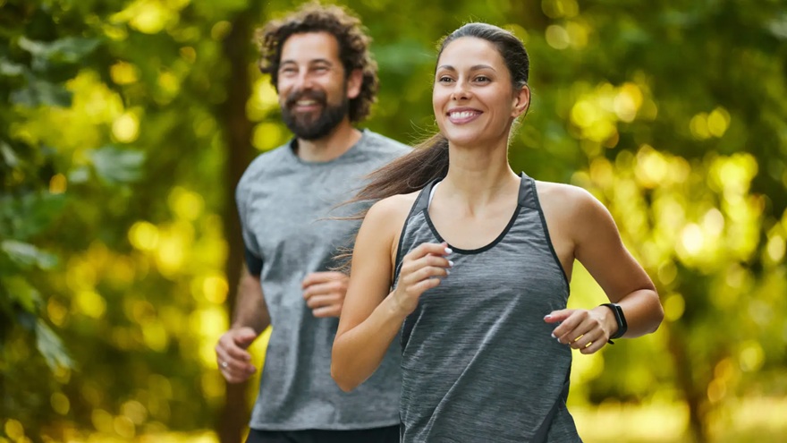 Las 10 curiosas señales en tu cuerpo que dicen que estás sano